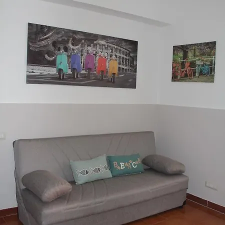 Holiday Beach Apartment