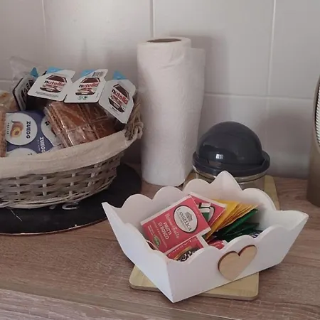 アパート Holiday Beach ミラッツォ