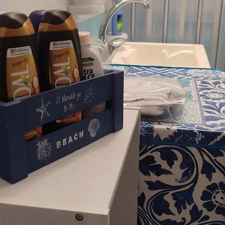 Holiday Beach アパート *