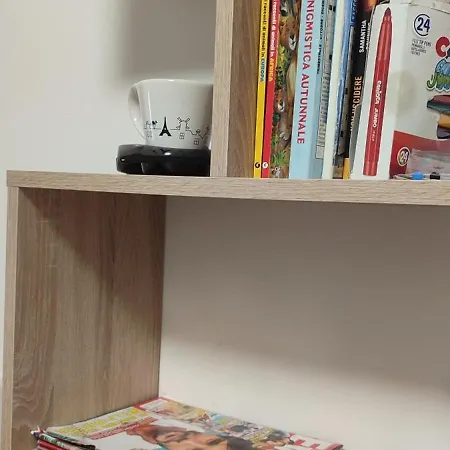 Holiday Beach アパート ミラッツォ